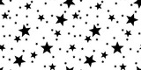 star vector seamless Pattern isolated repeat background wallpaper