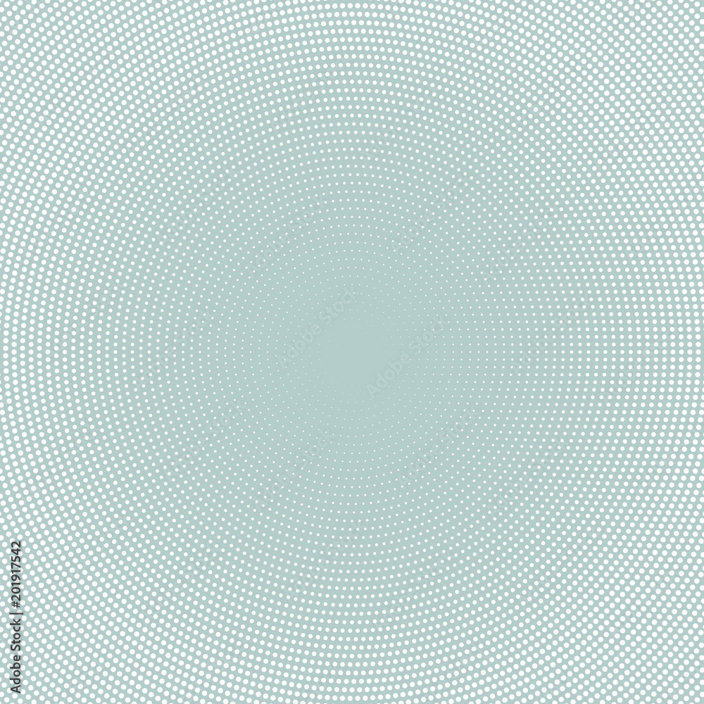 Obraz premium Geometric modern pattern. Fine ornament with white dotted elements. Geometric abstract pattern