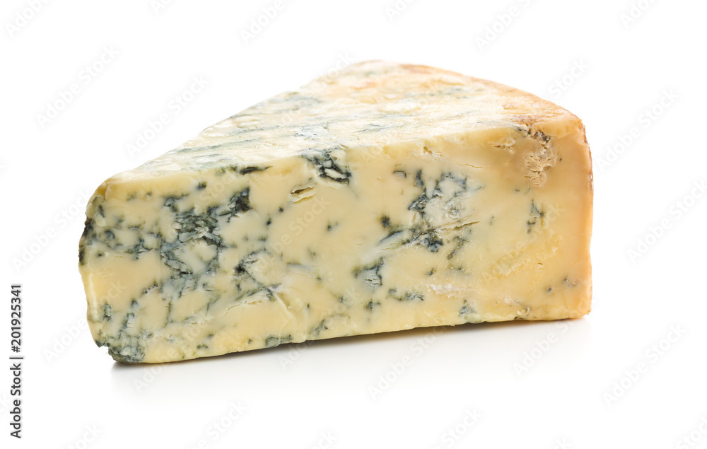 Tasty blue cheese.