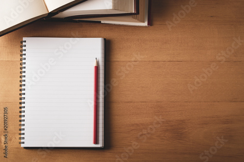 Multiple Stacks of Books Background photo