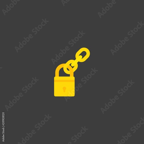 lock