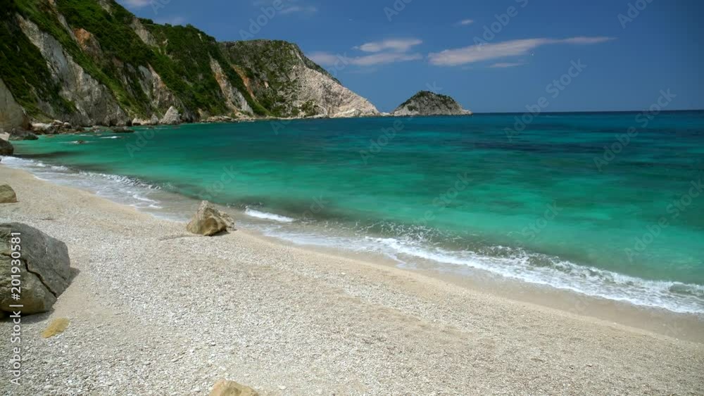 beautiful Mediterranean landscape with amazing beaches beautiful Mediterranean landscape with amazing beaches
