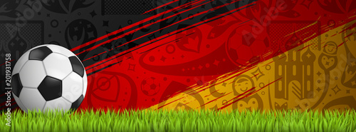 soccer background