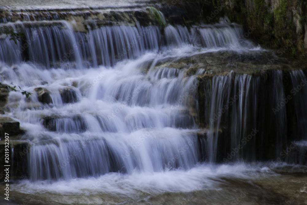 Fuente del rio