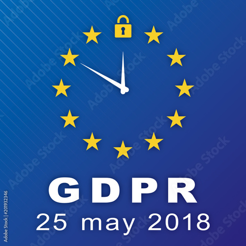 GDPR HORLOGE