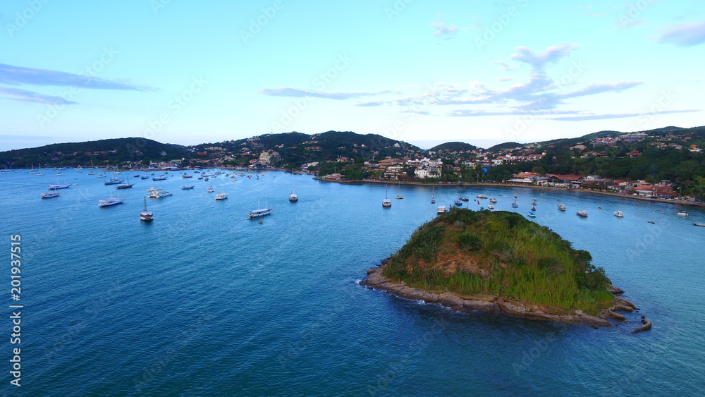 Buzios - RJ - Praia da Armação