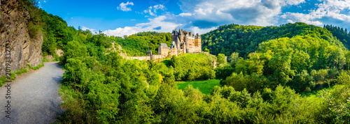 Burgen und Schlösser - Germany © CPN