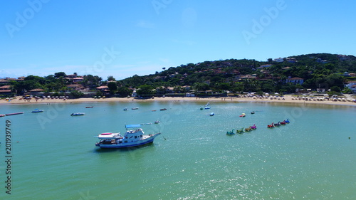 Buzios - RJ - Praia da Ferradura © lucnetto