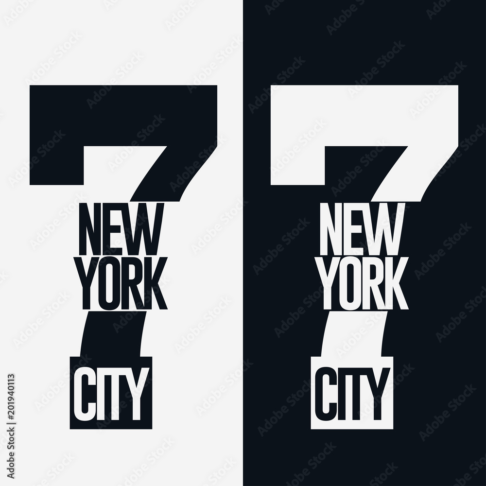 Sport wear typography emblem, t-shirt stamp graphics