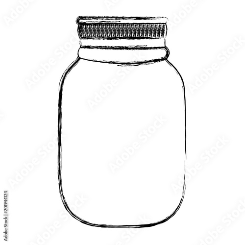 grunge fragile glass bottle preserve object