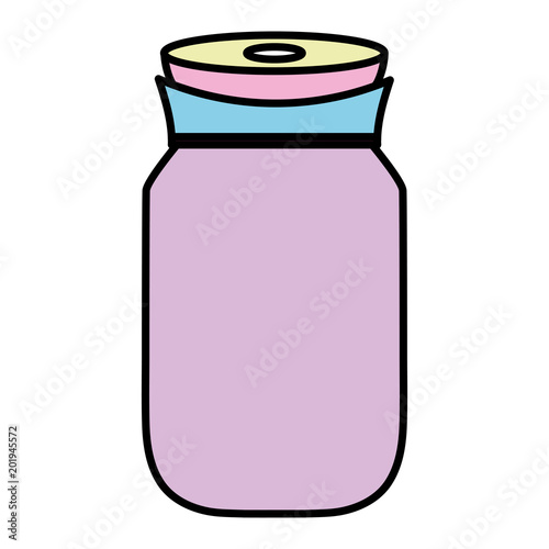 color transparent crystal bottle object design