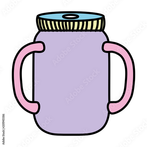 color preserve bottle glass object design