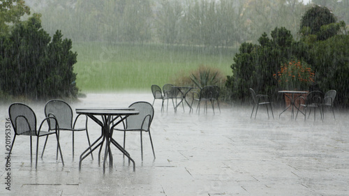 Rainy day