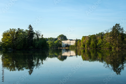 Österreich, See, Salzburg, Sommer, Urlaub