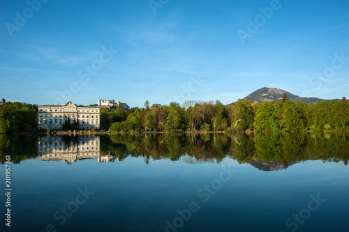 Österreich, See, Salzburg, Sommer, Urlaub photo