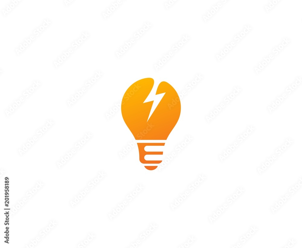 Bulb logo