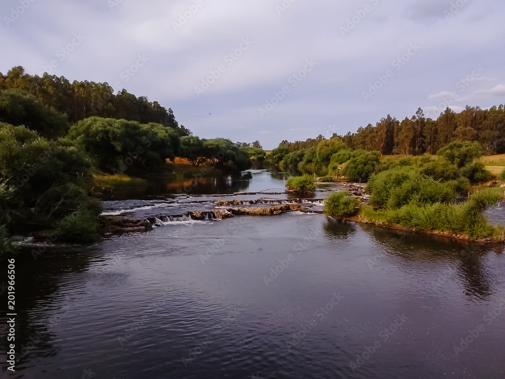 Obraz premium Scenics from Queque