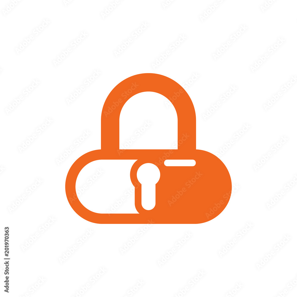 Medicine Lock Logo Icon Design Medicine Lock Logo Icon Design
