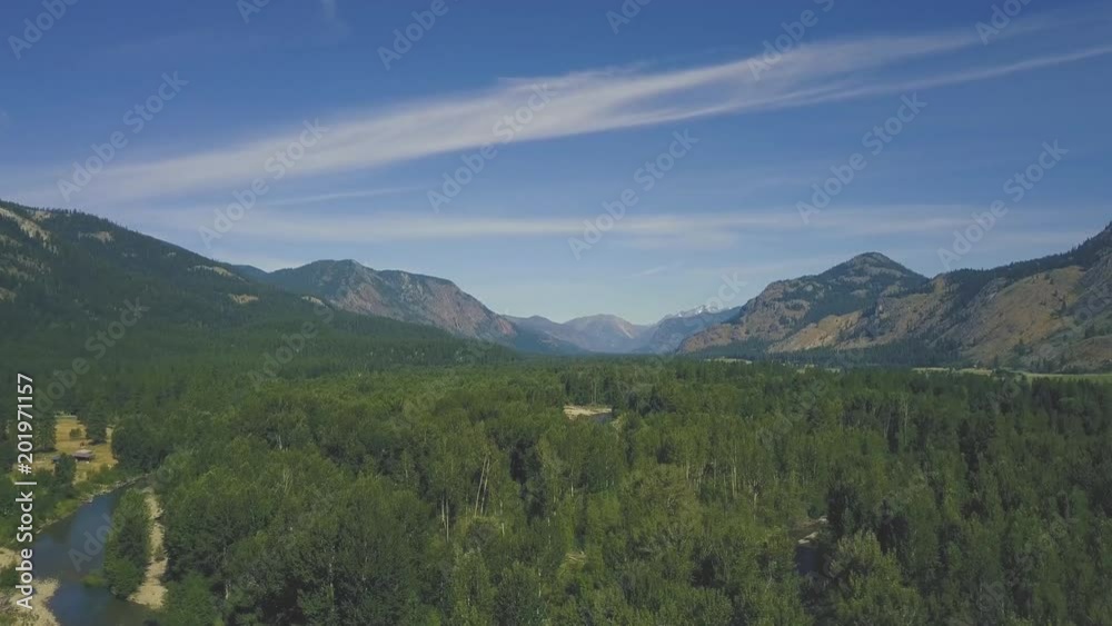 Methow Valley and North Cascade Mountains Methow Valley and North Cascade Mountains