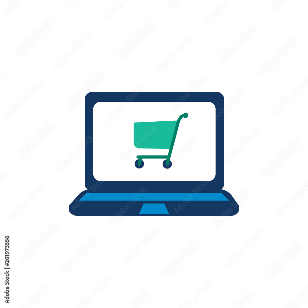 Sale Laptop Icon Design Sale Laptop Icon Design