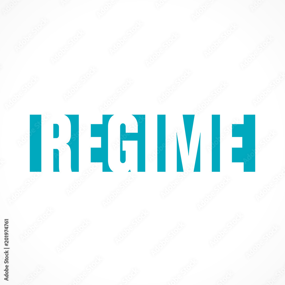 régime régime