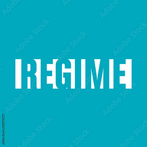 régime
