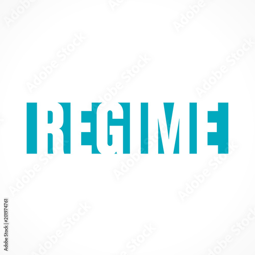 régime