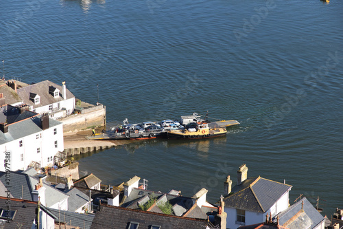 Dartmouth, England - River View photo