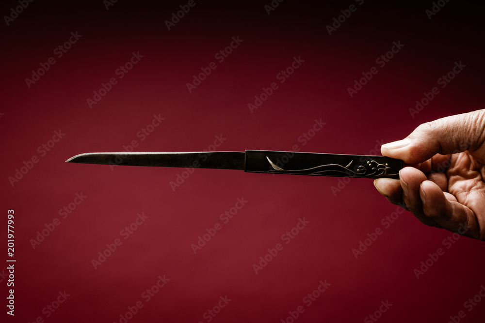 Japanese dagger Japanese dagger