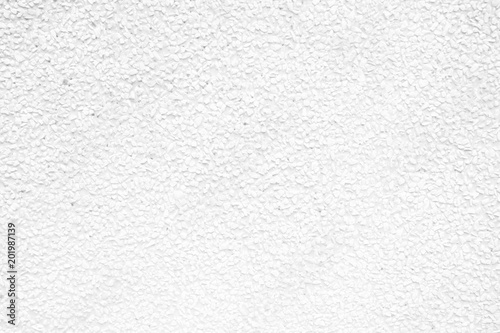 White Sand Wall Texture Background.