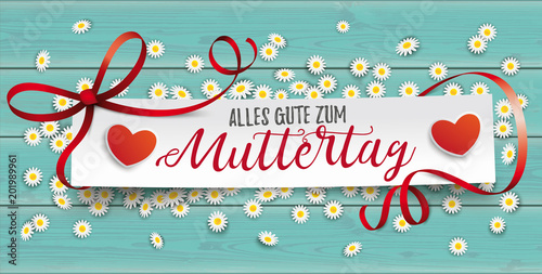 Alles Gute zum Muttertag photo