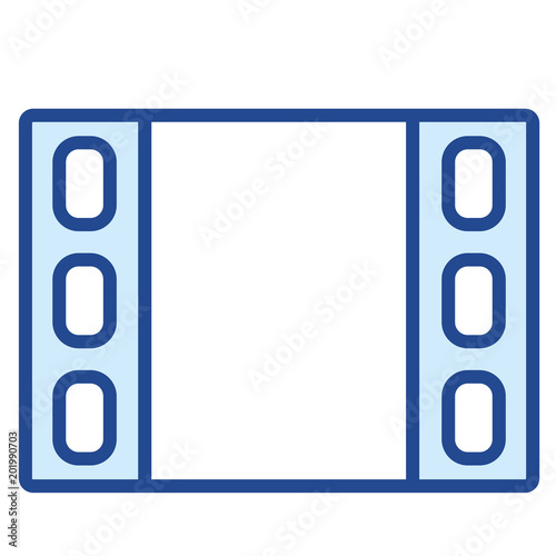 Film Vector Icon