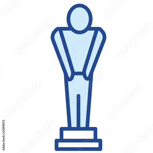 Filmpreis Vector Icon