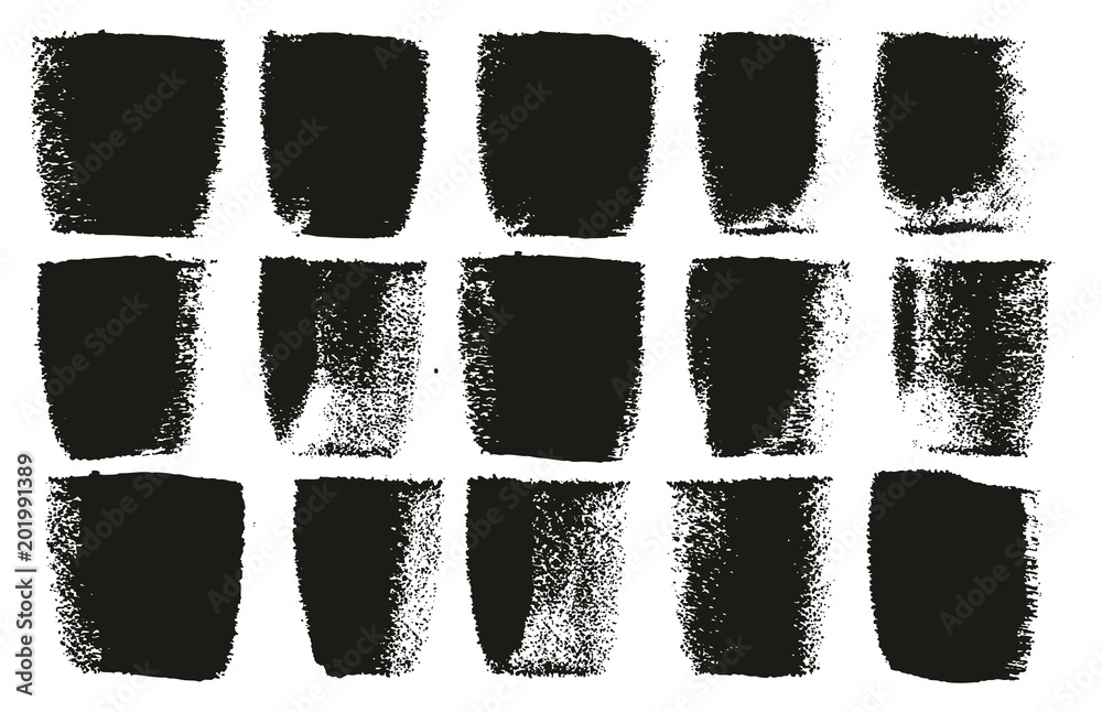 Paint Roller Bold Lines High Detail Abstract Vector Lines & Background Set 84 Paint Roller Bold Lines High Detail Abstract Vector Lines & Background Set 84