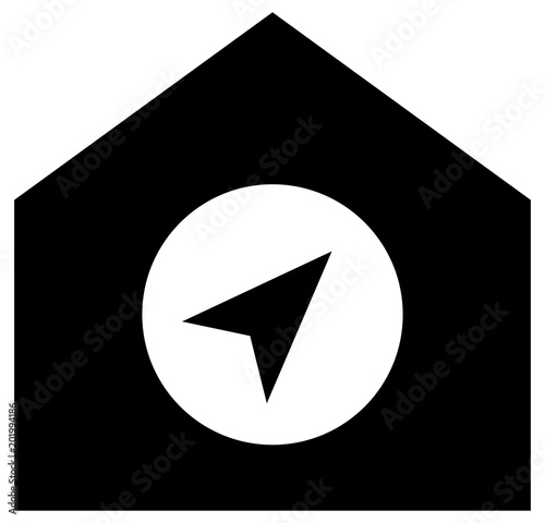 Indoor location icon