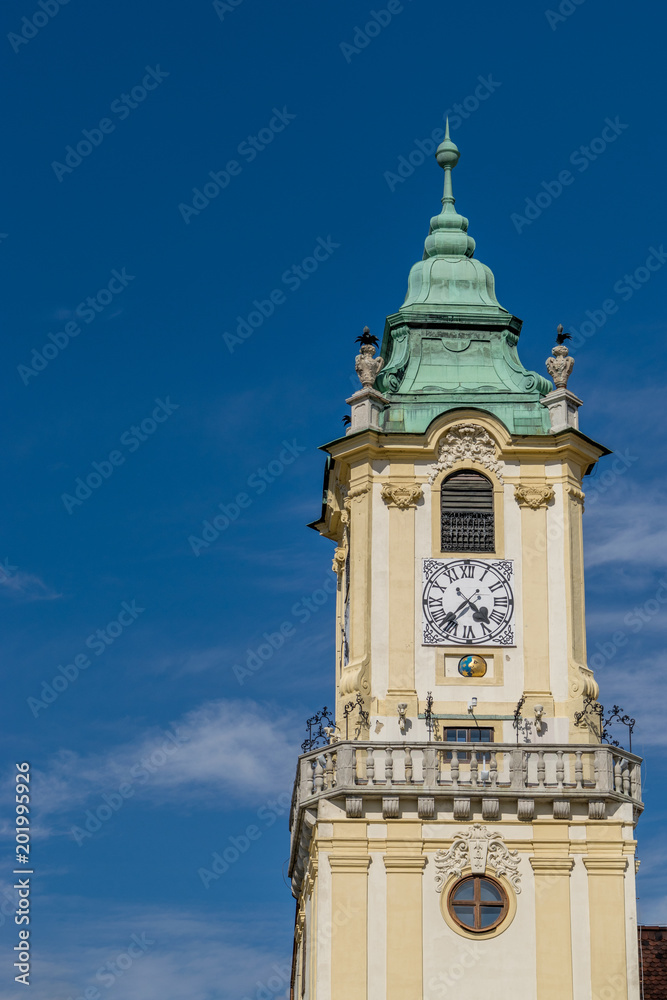 Old Town hall Tower