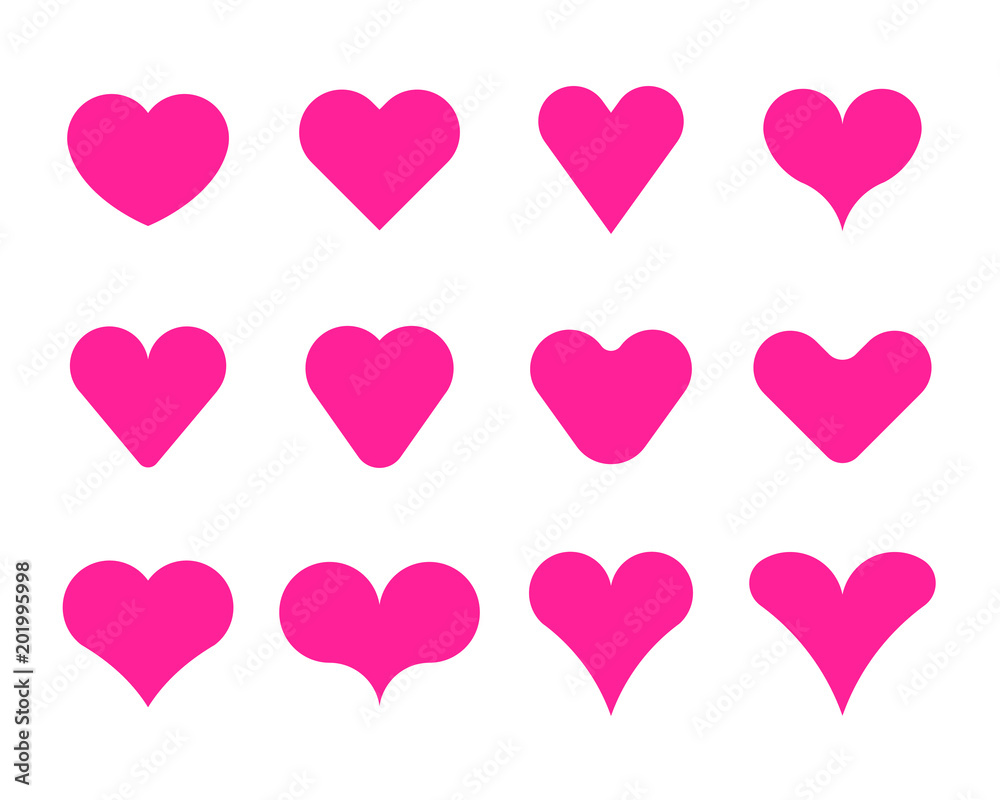 12 Simple Hearts 12 Simple Hearts