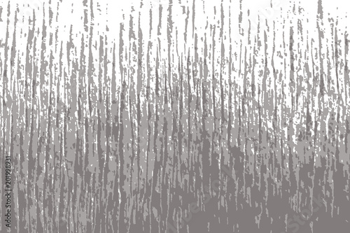 Abstract seamless horizontal pattern.Texture of a tree.Nerlacing intermittent strips, scratches. Vector illustration.