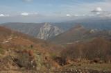 Landscape at Zhelino municipality, 