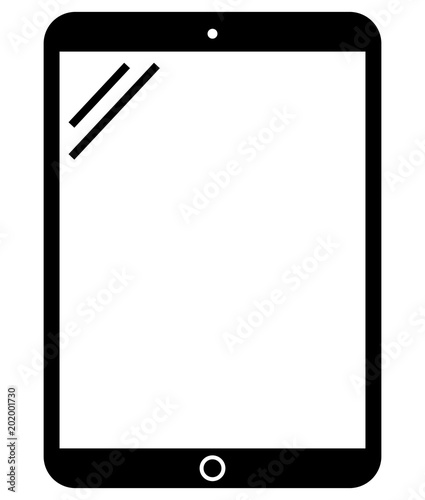 Tablet icon