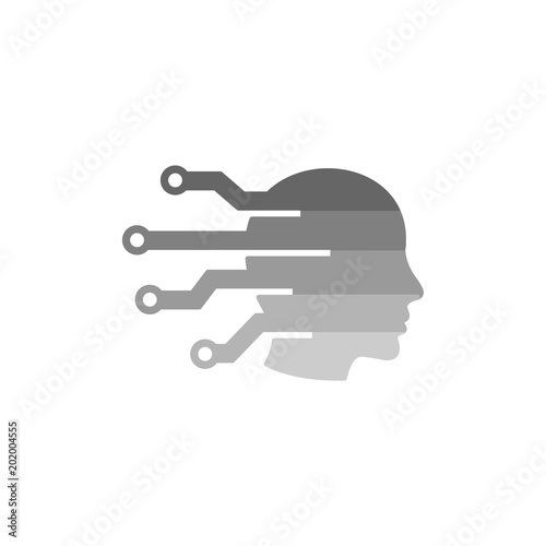artificial intelligence / working brain