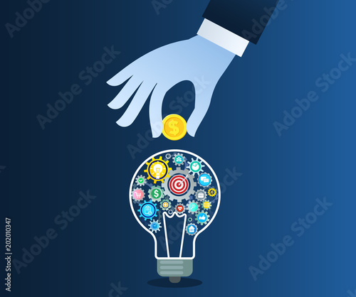 Concept for crowdfunding