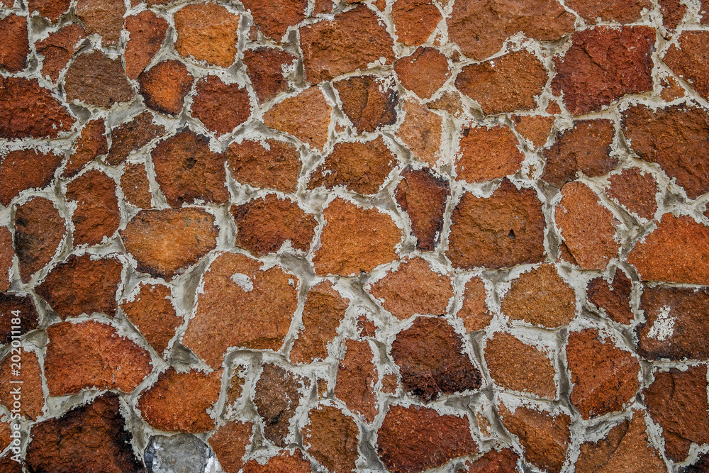 Part of stone wall for background or texture. Stone cladding. Background of stone wall texture. Stone background Part of stone wall for background or texture. Stone cladding. Background of stone wall texture. Stone background