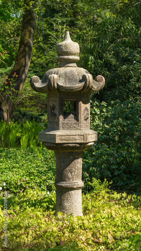 Japanese Garden Spring