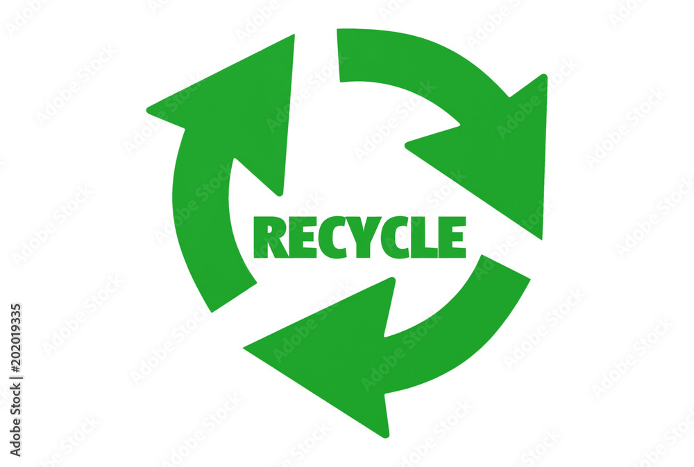 Recycle and reuse Recycle and reuse