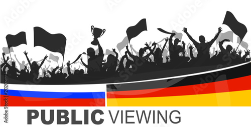 Public Viewing 2018
