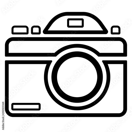 Icon - Fotoapparat