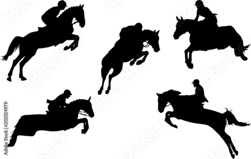 Springsport - Reitsport