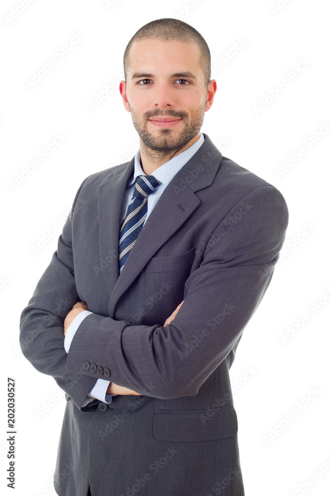 business man business man