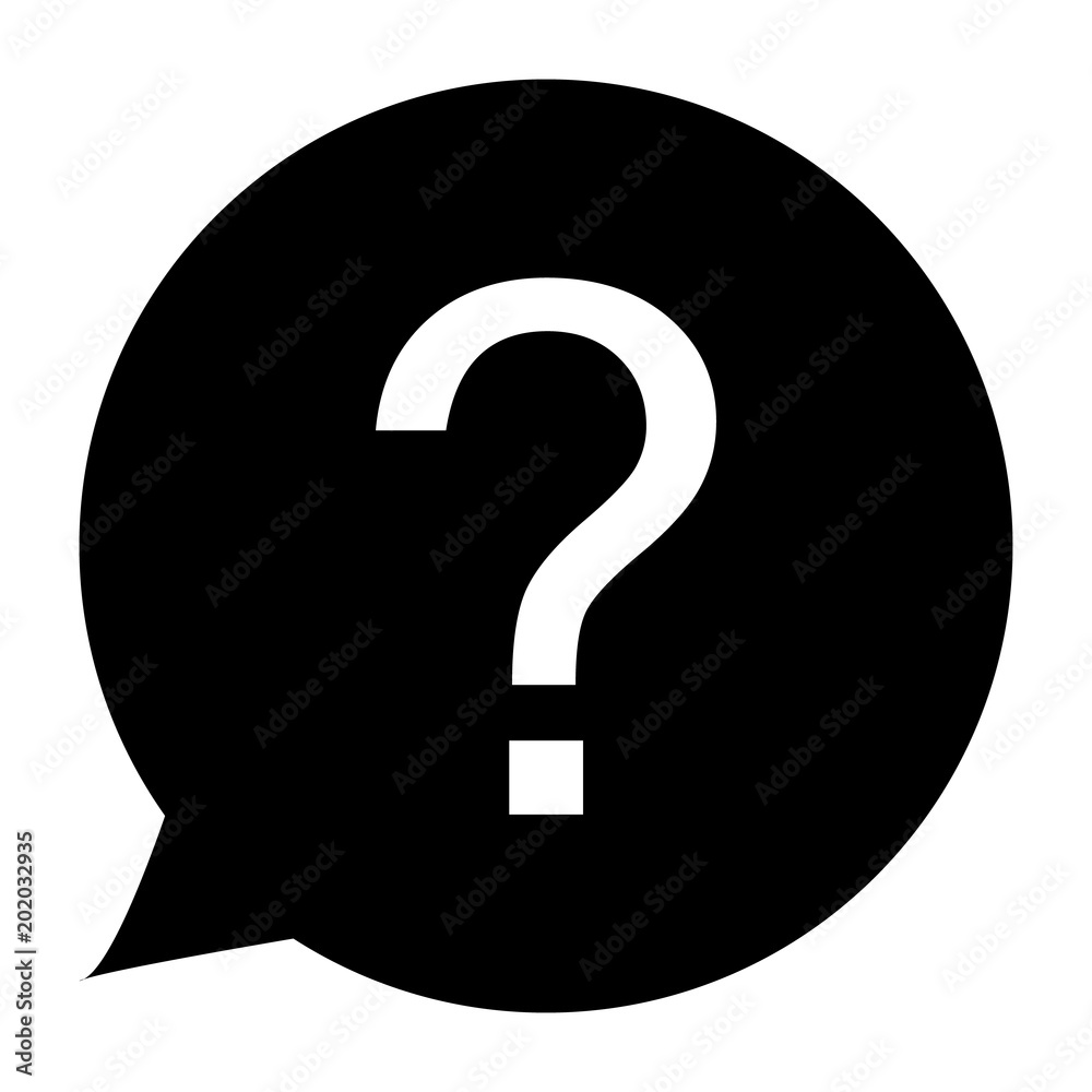 question icon on white background. question sign. flat style. help sign icon. question mark symbol. question icon on white background. question sign. flat style. help sign icon. question mark symbol.